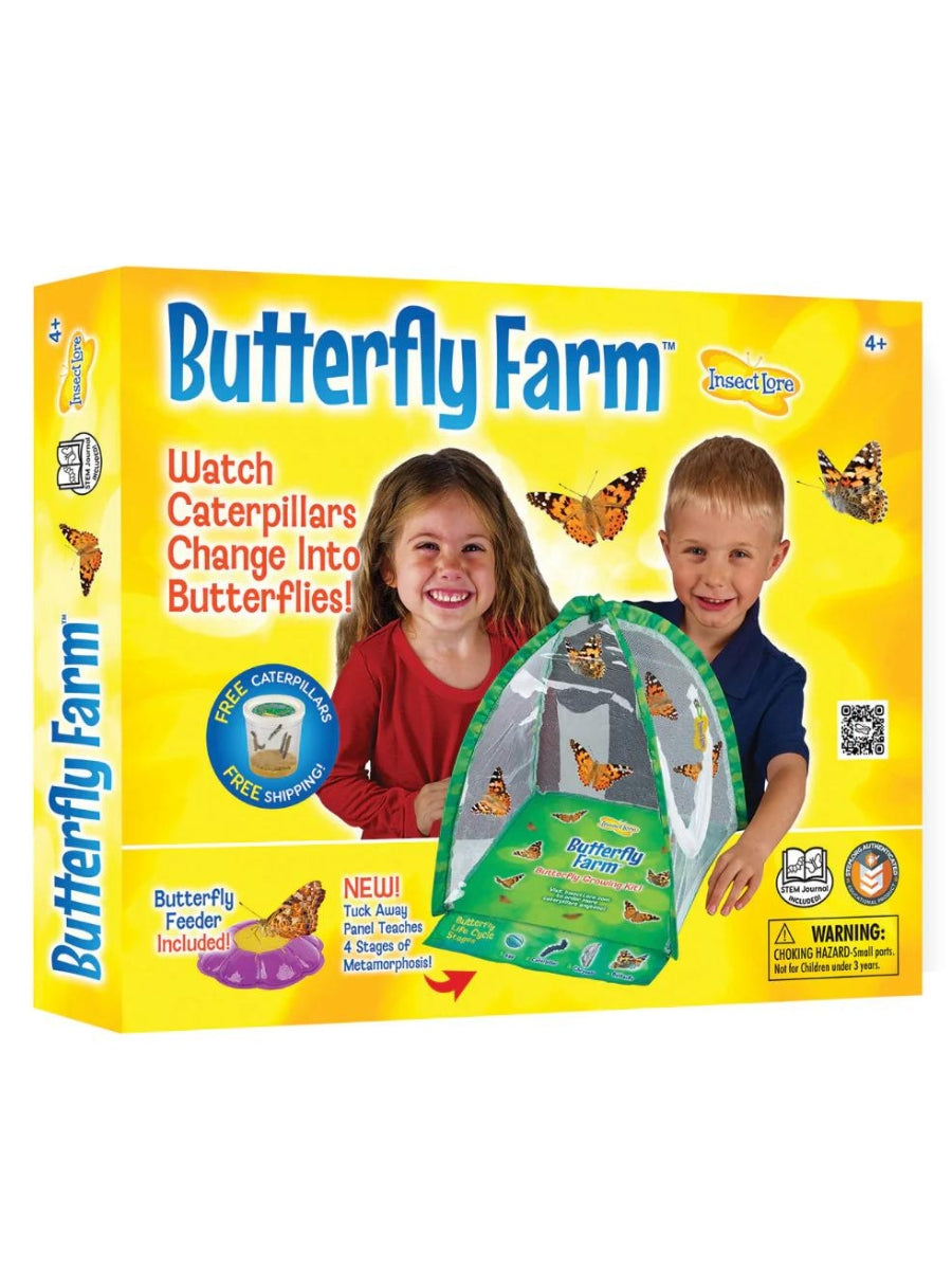 Butterfly Farm